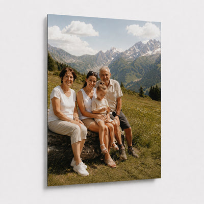 personalised-aluminium-print