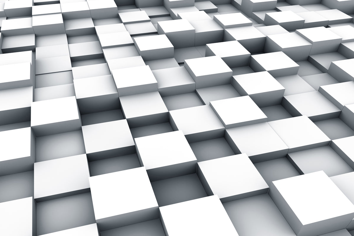 framedposter-print-3d-cube