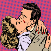 4-piece-canvas-print-pop-art-longing