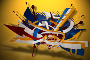 framedcanvas-print-graffiti-art