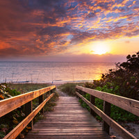 canvas-print-beautiful-sunset-i