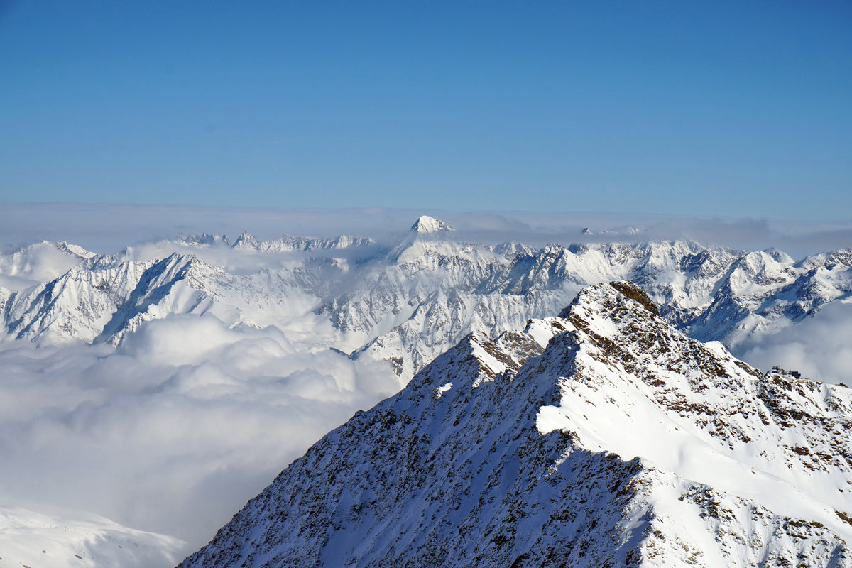 3-piece-aluminium-print-fantastic-view-of-the-peaks