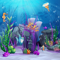 aluminium-print-underwater-treasure-hunt