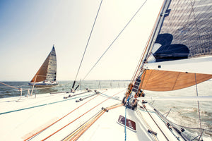 framedcanvas-print-yacht