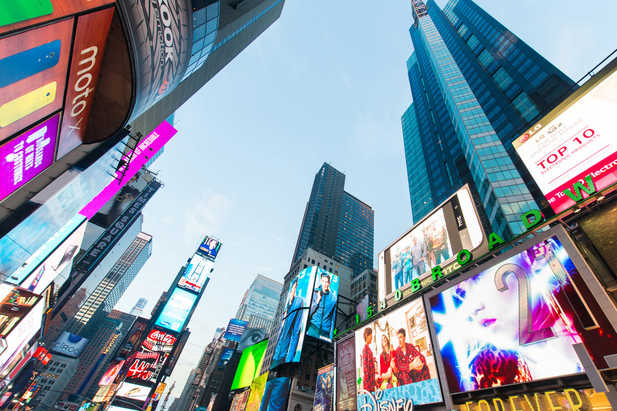3-piece-aluminium-print-shopping-in-nyc-ii
