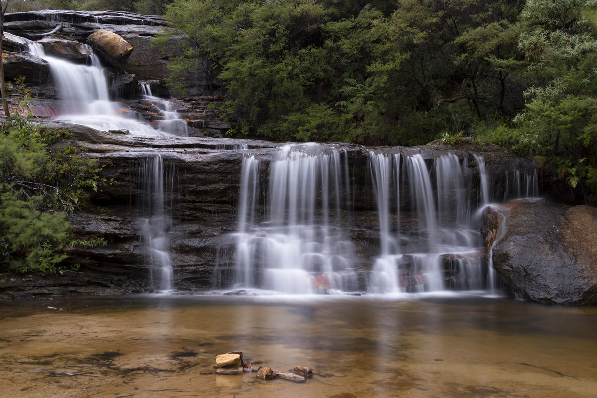 framedcanvas-print-at-the-end-of-the-waterfall