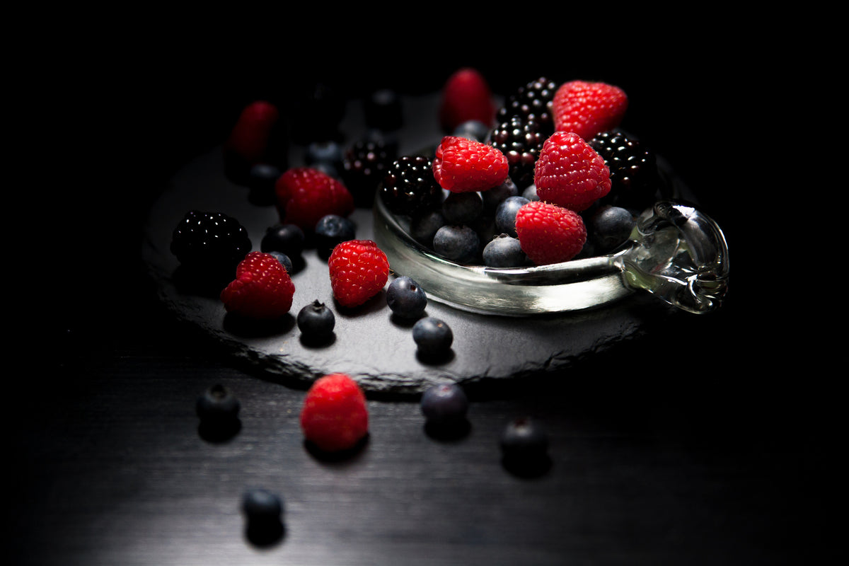 framedcanvas-print-the-variety-of-berries