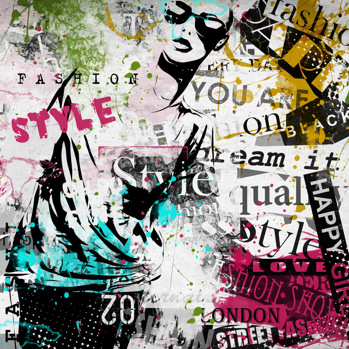 4-piece-aluminium-print-fashion