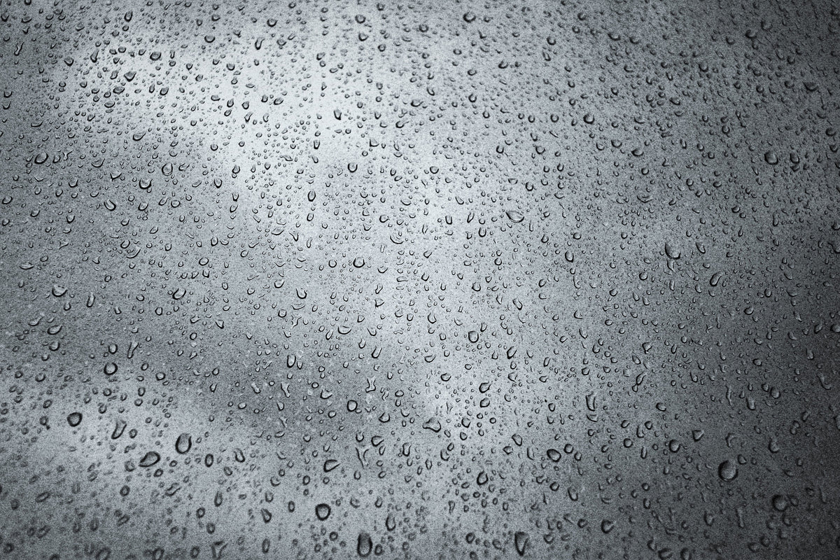 framedposter-print-dark-raindrops-on-the-wall