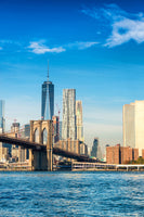 acrylic-print-new-york-skyline-and-brooklyn-bridge