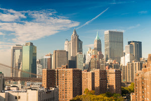 aluminium-print-new-york-skyline