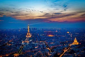 modern-3-piece-aluminium-print-the-eiffel-tower-in-france