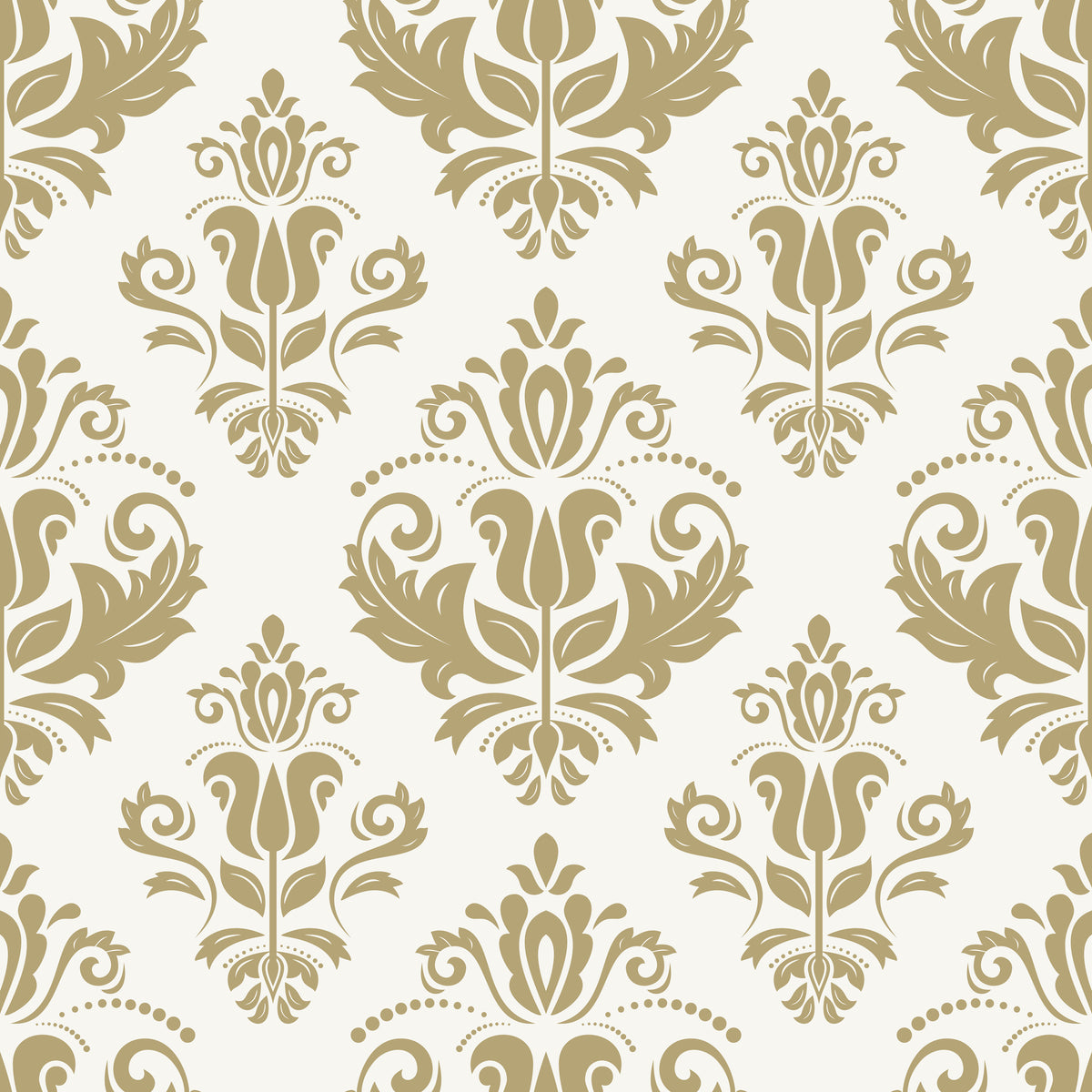 4-piece-canvas-print-baroque-ornaments