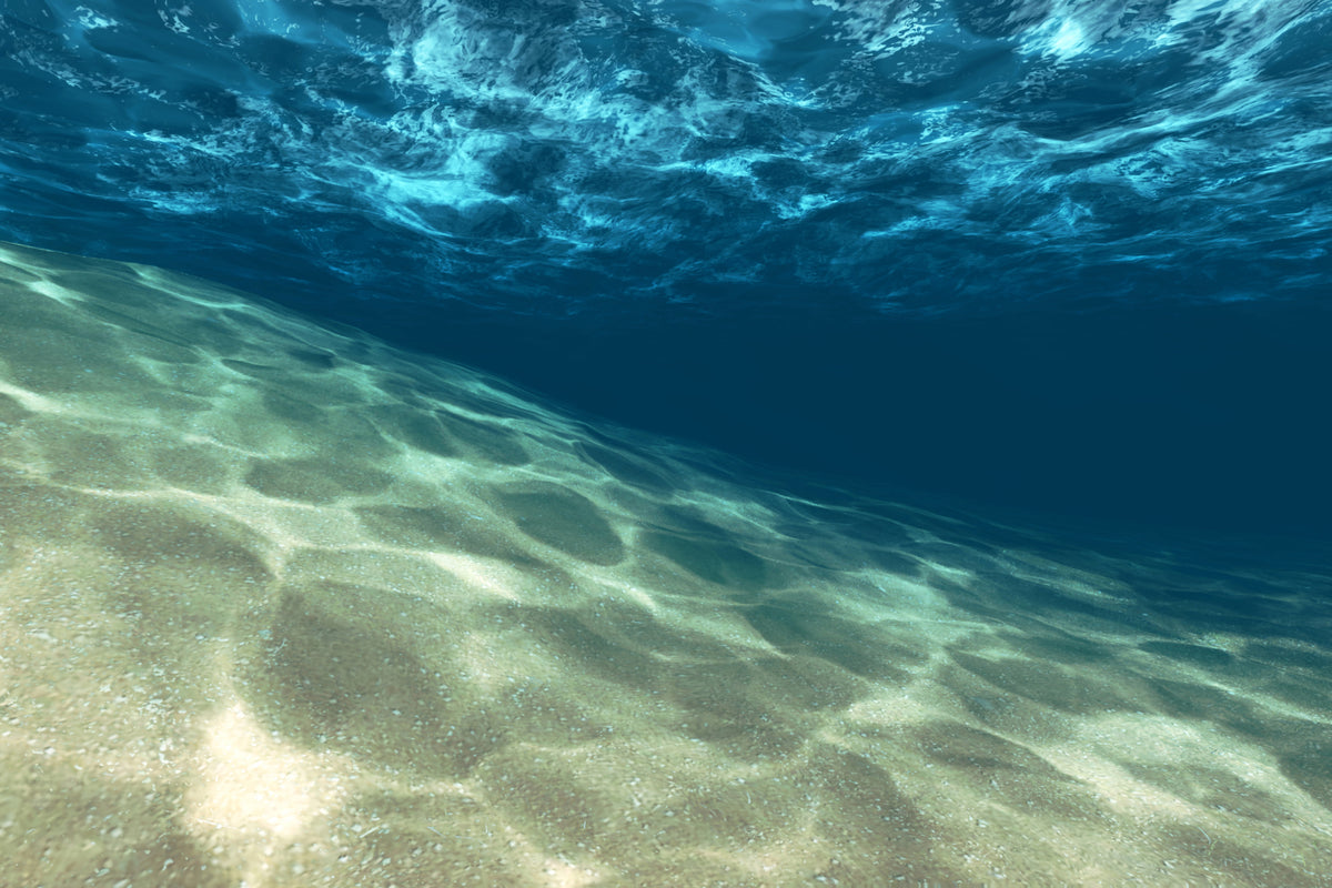 acrylic-print-under-the-water
