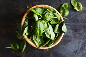 canvas-print-leaves-of-basil-iii