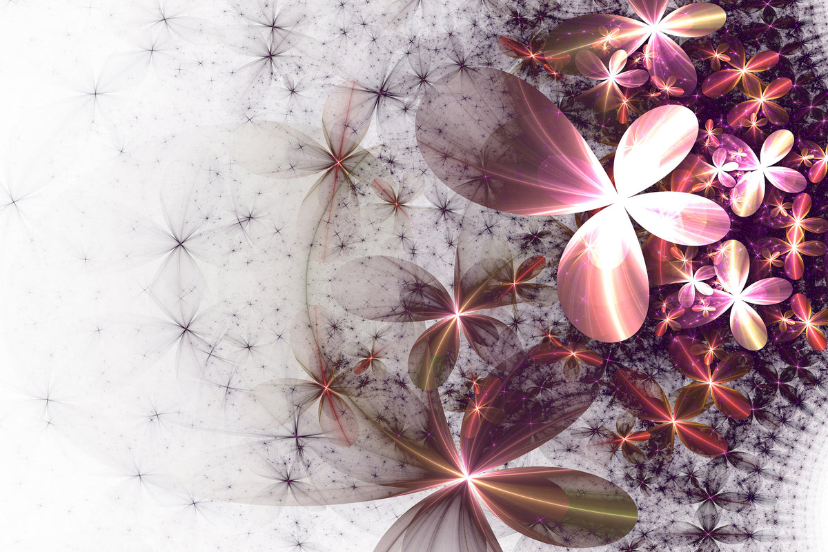 3-piece-acrylic-print-abstract-floral