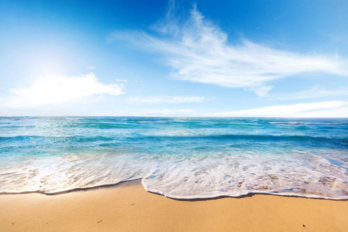 canvas-print-waves-in-the-sand