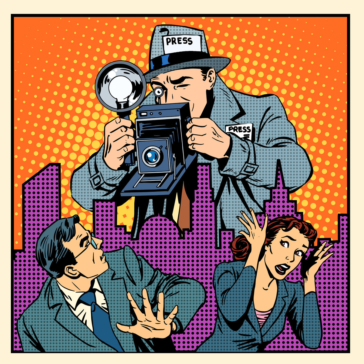 canvas-print-pop-art-paparazzi