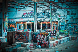 3-piece-acrylic-print-in-the-subway
