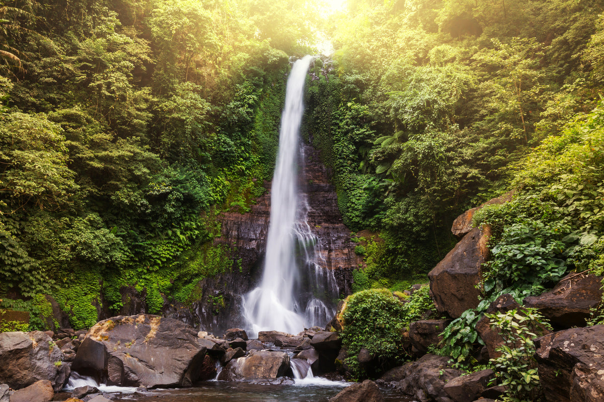 aluminium-print-waterfall-bali