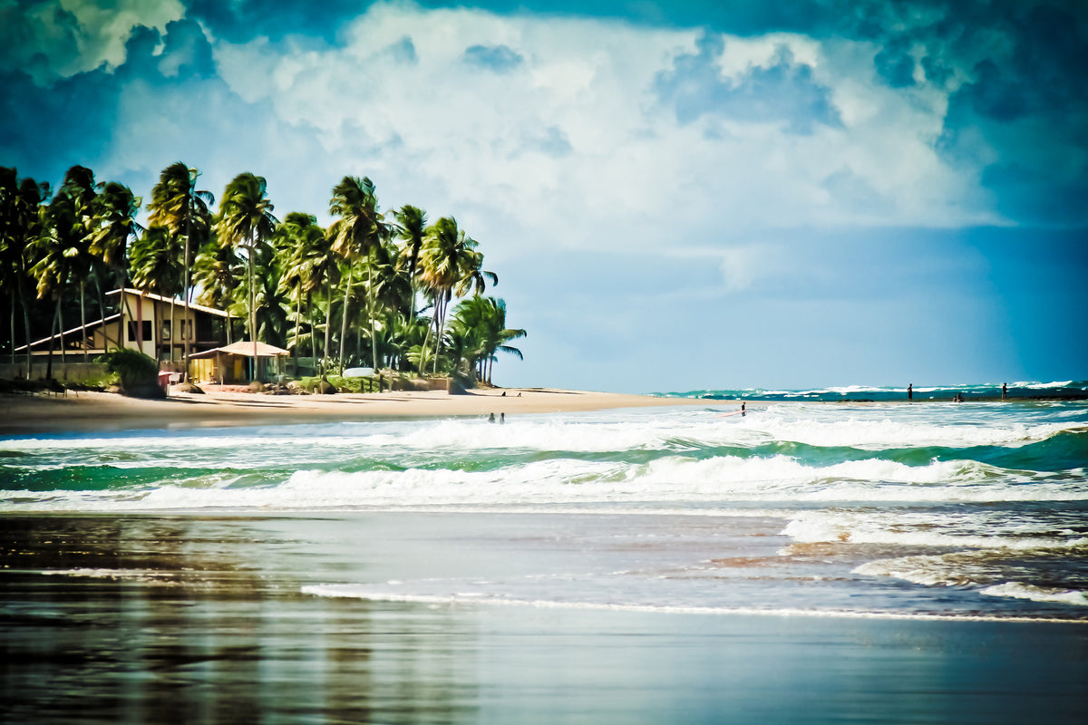3-piece-acrylic-print-the-beach