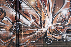 framedposter-print-graffiti-wall