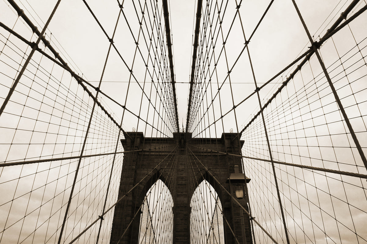 framedposter-print-brooklyn-bridge-with-clouds