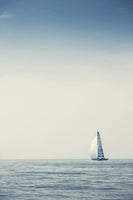 aluminium-print-sailboat