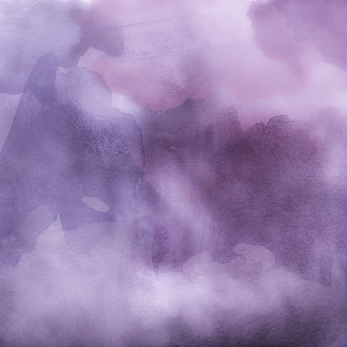 9-piece-acrylic-print-watercolor-in-purple