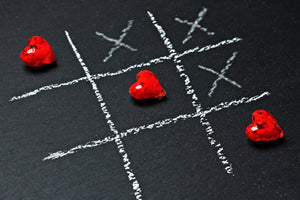 3-piece-aluminium-print-tic-tac-toe-love