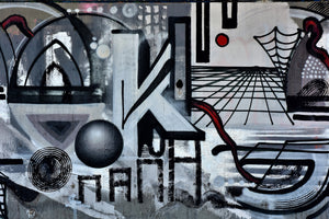 framedposter-print-the-graffiti-art